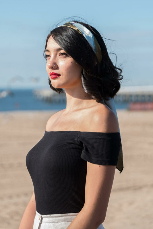 HAIR ACCESSORIES FOR FALL FASHION