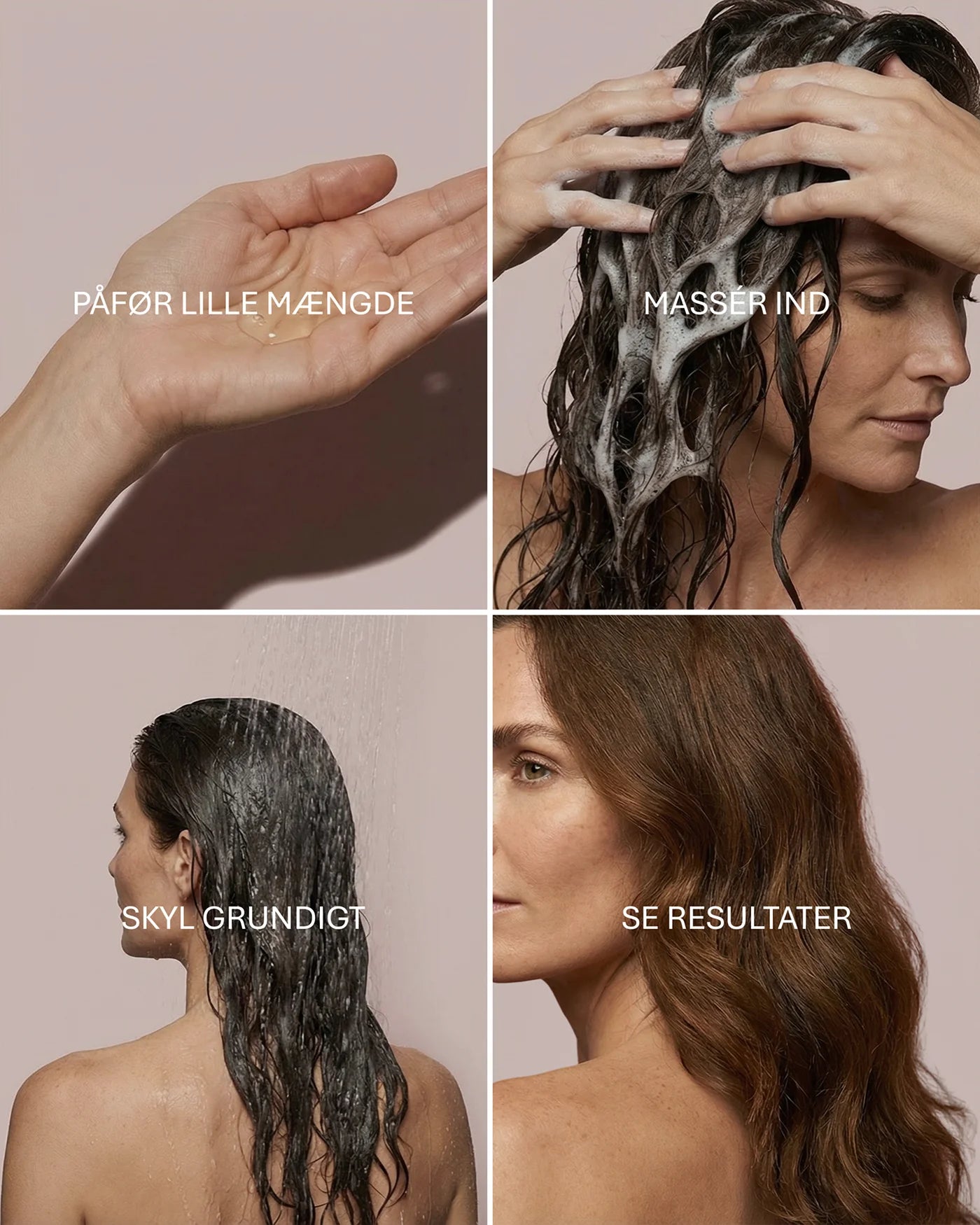 Anti-Frizz Shampoo