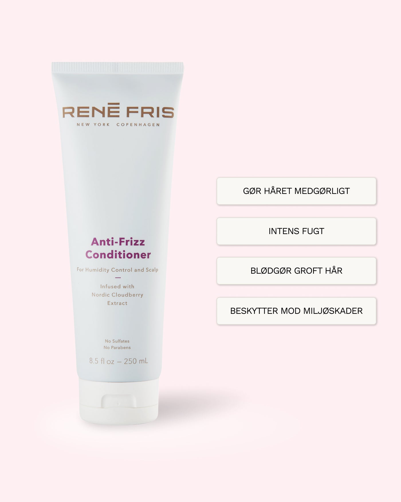 Anti-Frizz Conditioner