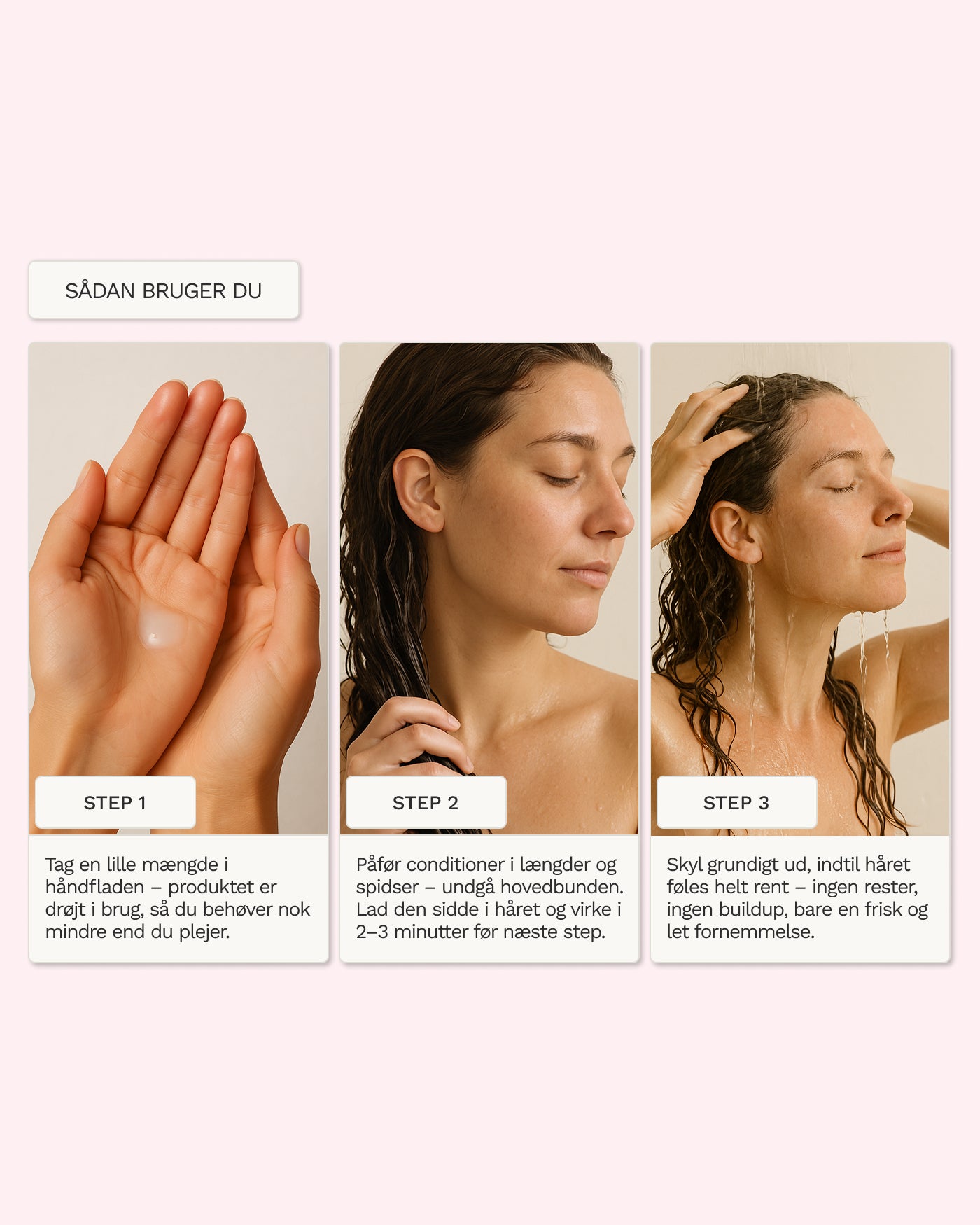 Anti-Frizz Shampoo & Conditioner