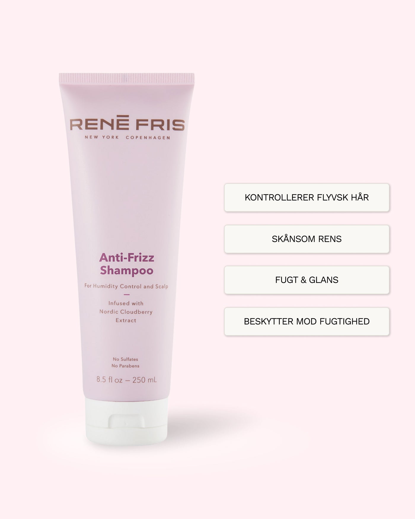 Anti-Frizz Shampoo