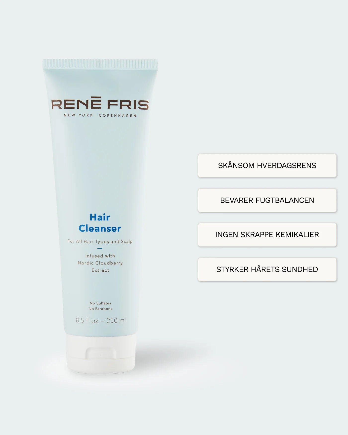 Hair Cleanser