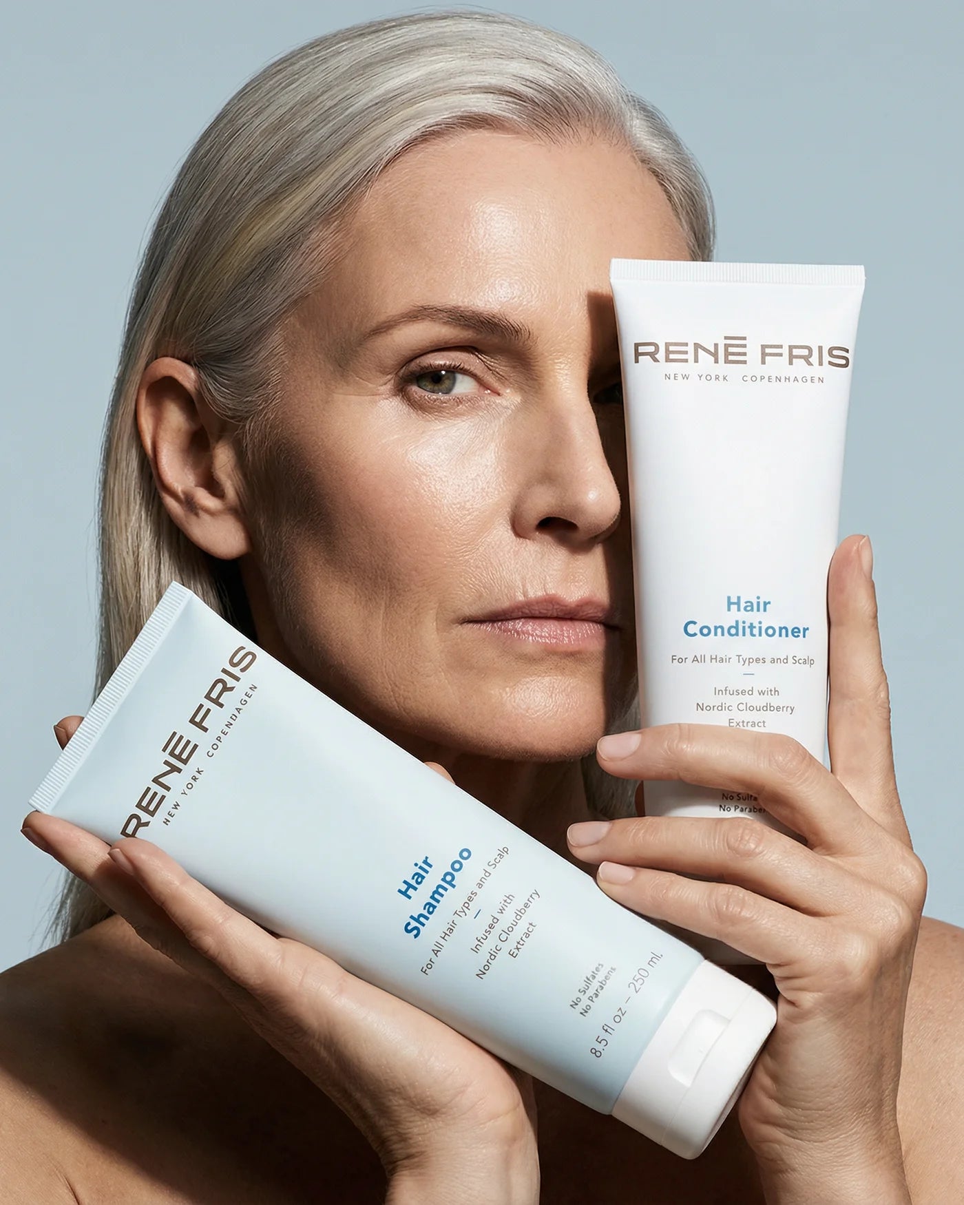 Hair Shampoo & Conditioner