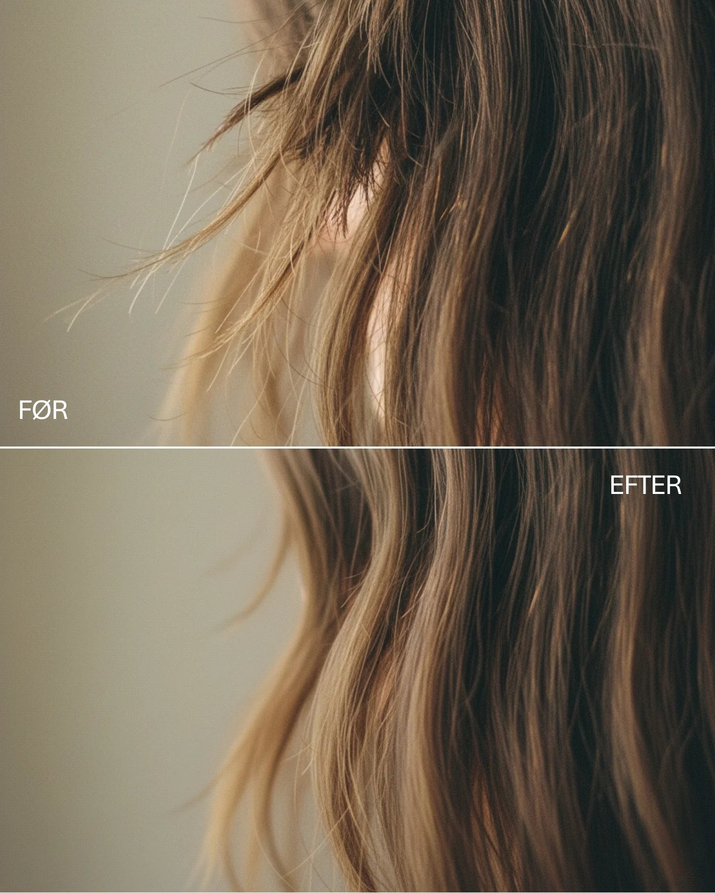 Hair Shampoo & Conditioner