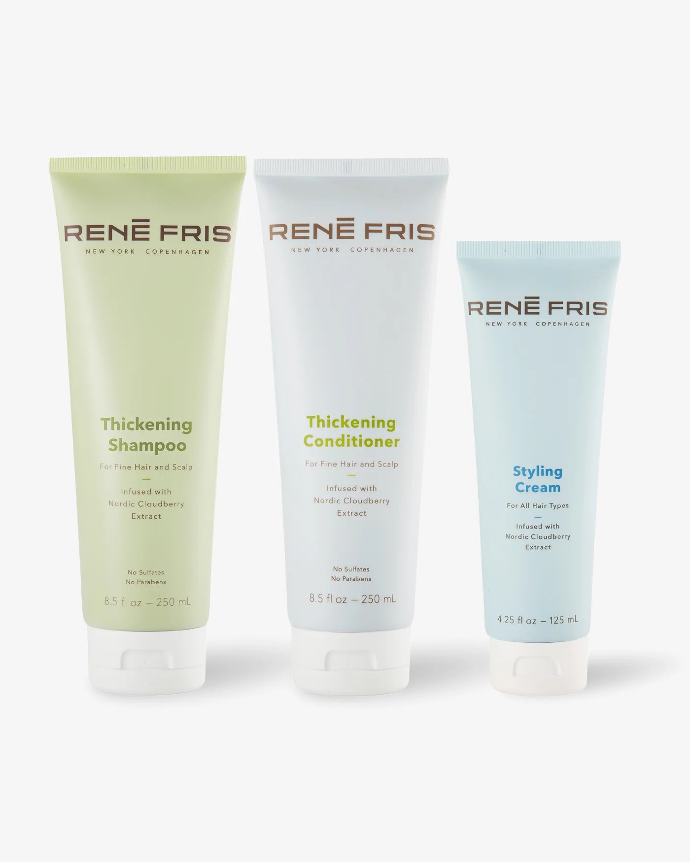 Thickening Duo & Styling Cream