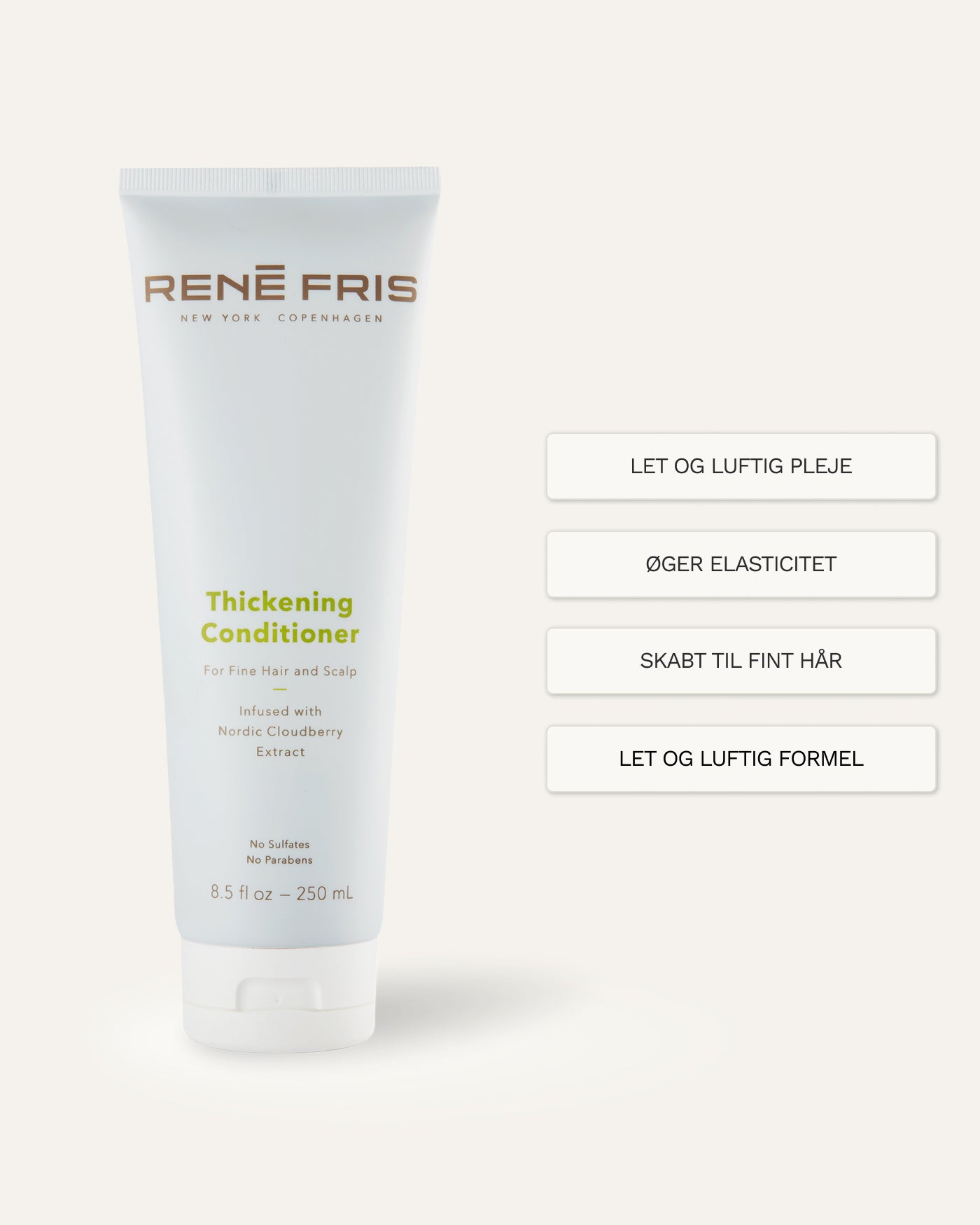 Thickening Conditioner