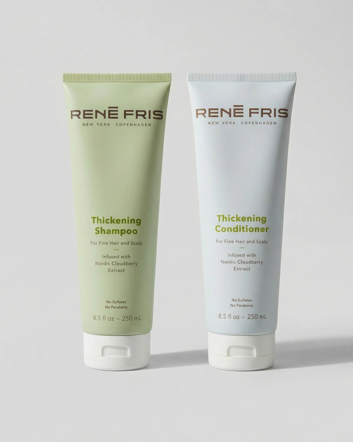 Thickening Shampoo & Conditioner