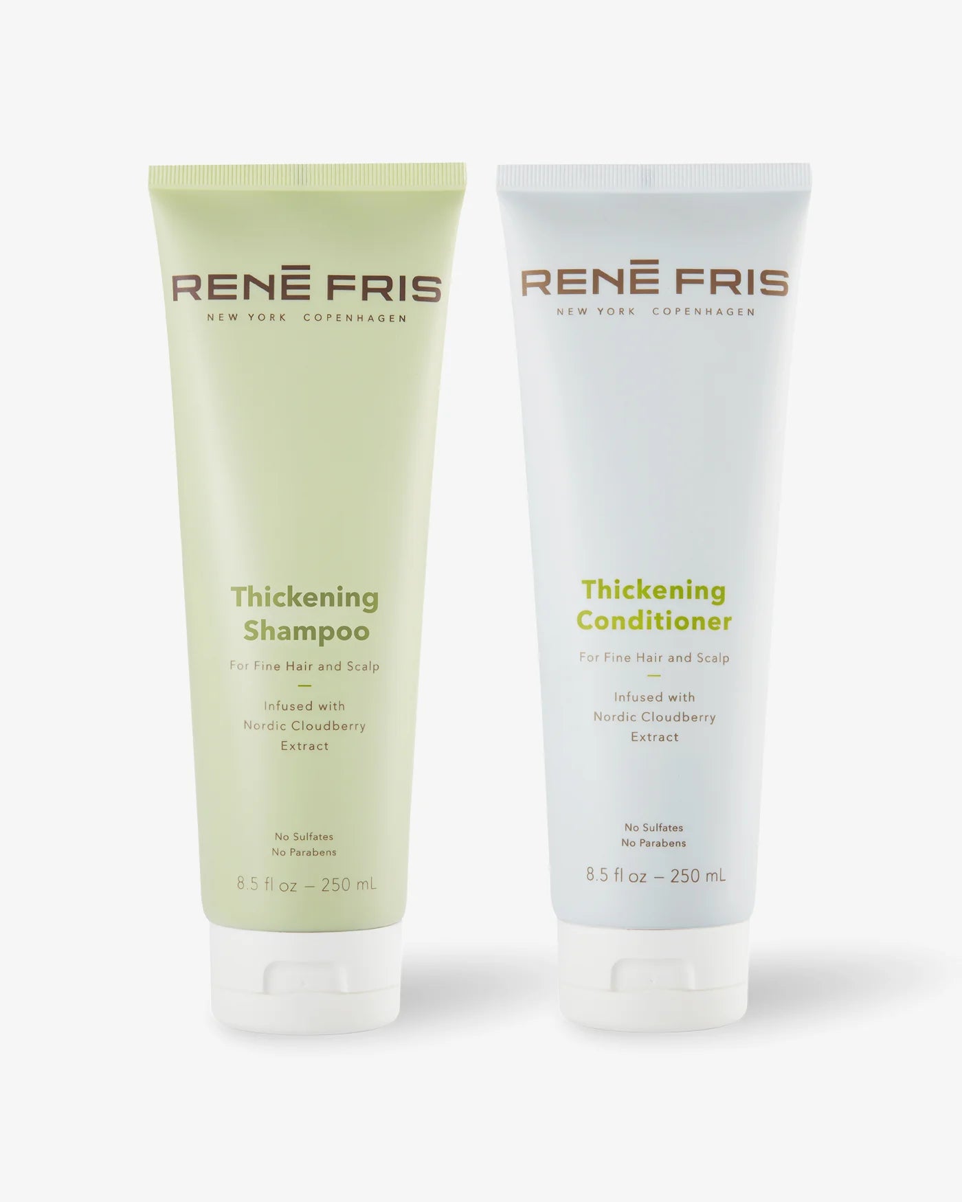 Thickening Shampoo & Conditioner
