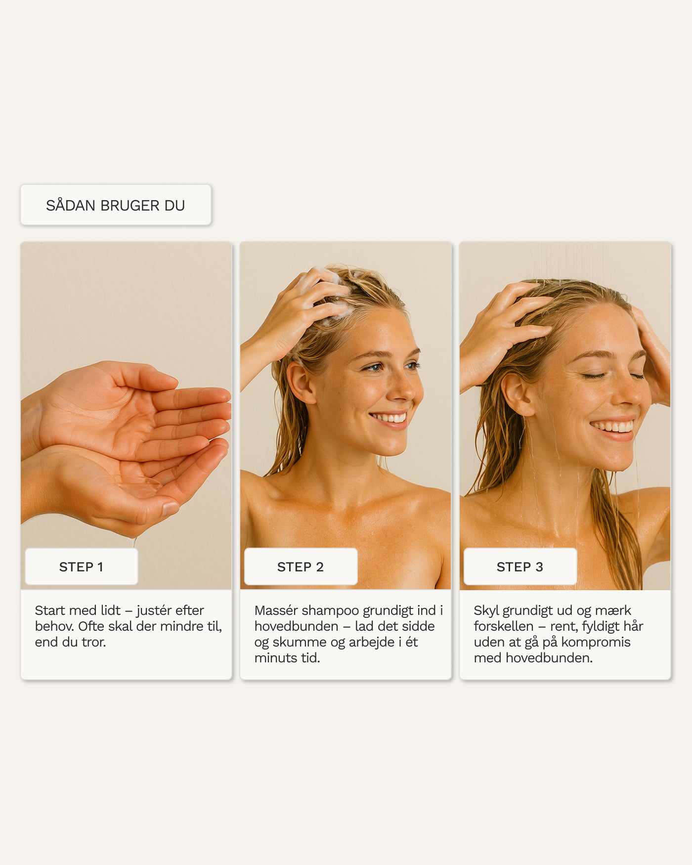 Thickening Shampoo