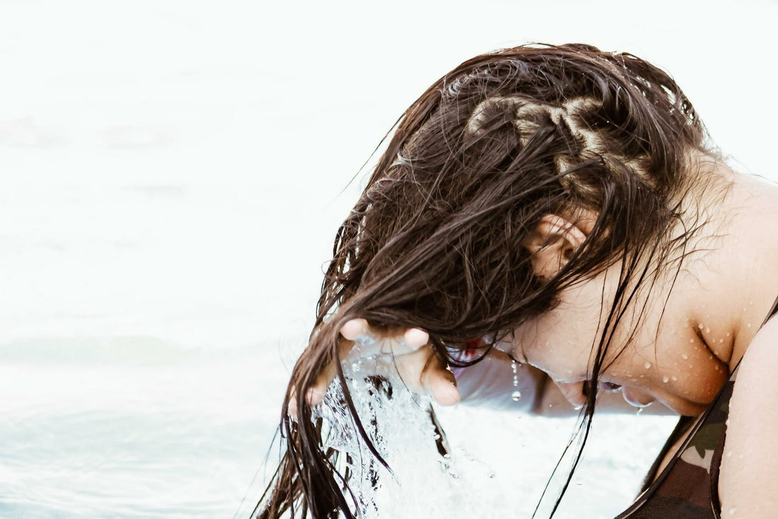 ARE YOU MAKING THESE HAIR WASHING MISTAKES?