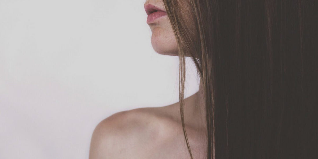 YOUR STEP BY STEP GUIDE TO SLEEK, SHINY HAIR