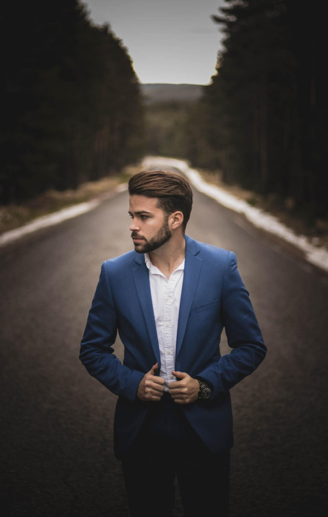 GROW A BEARD AND KEEP IT LOOKING GOOD!