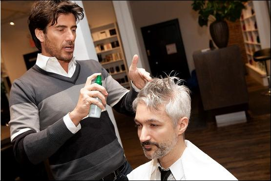 MEN’S HAIR: HOW TO PULL OFF THE TOUSLED LOOK