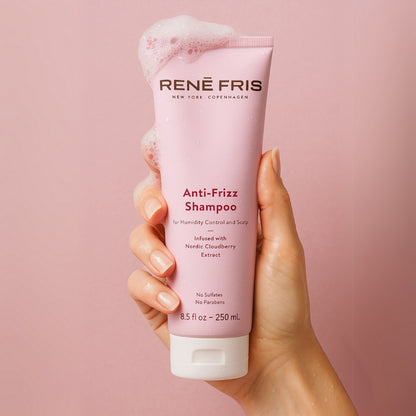 Anti-Frizz Shampoo