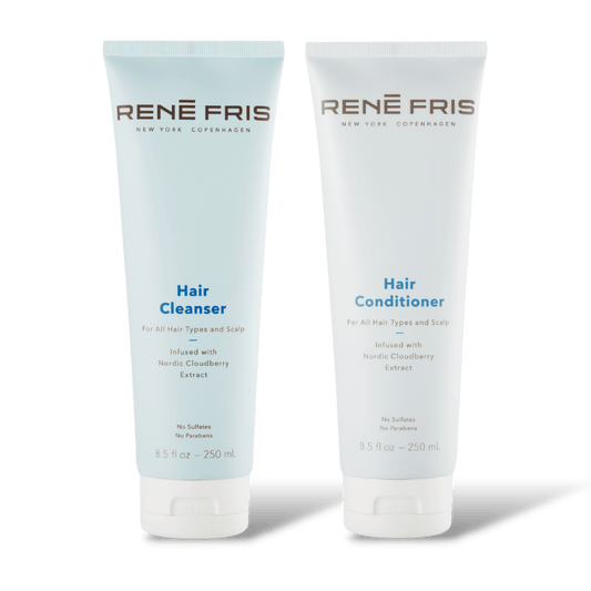Hair Cleanser & Conditioner
