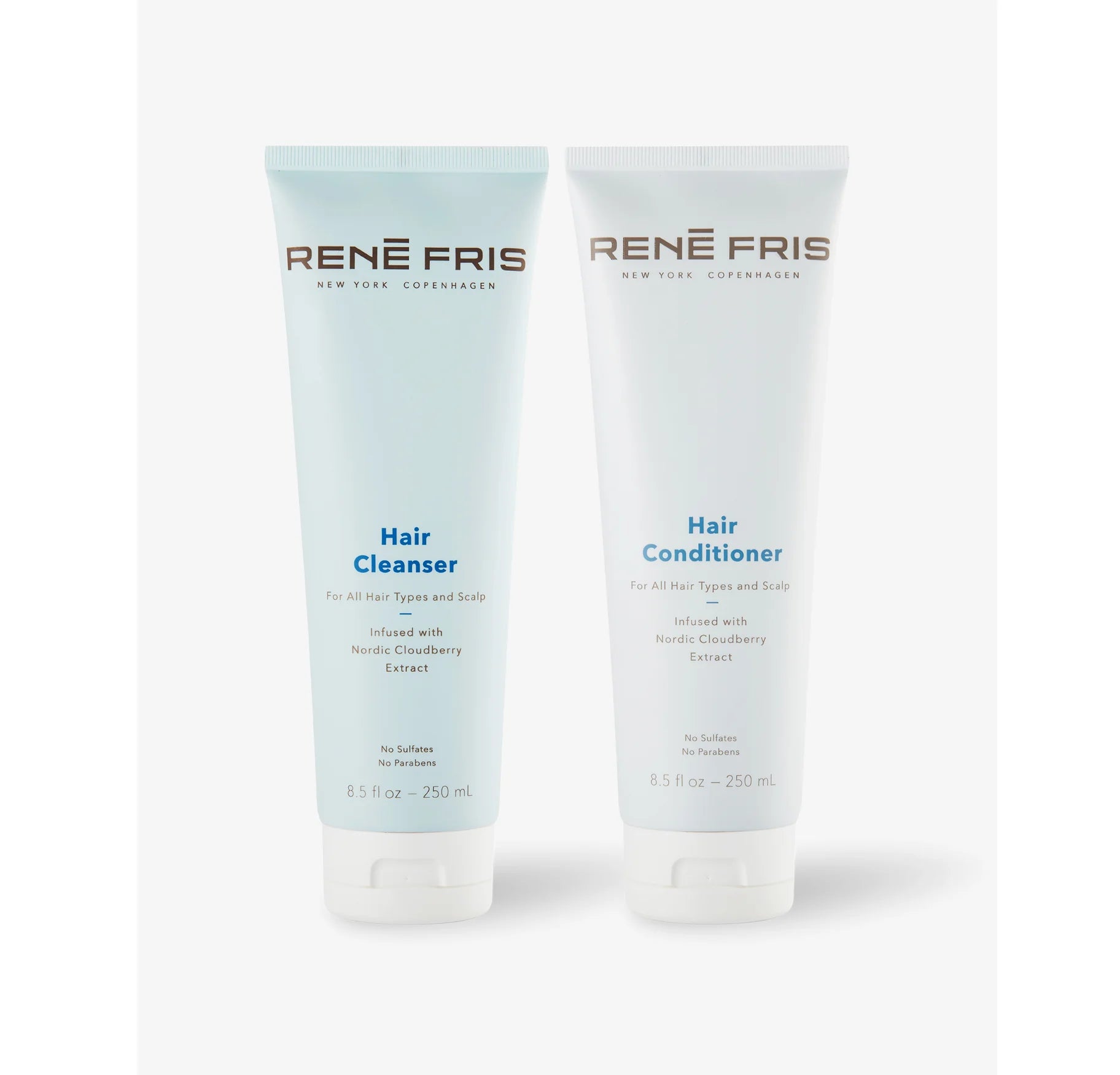 Hair Cleanser & Conditioner