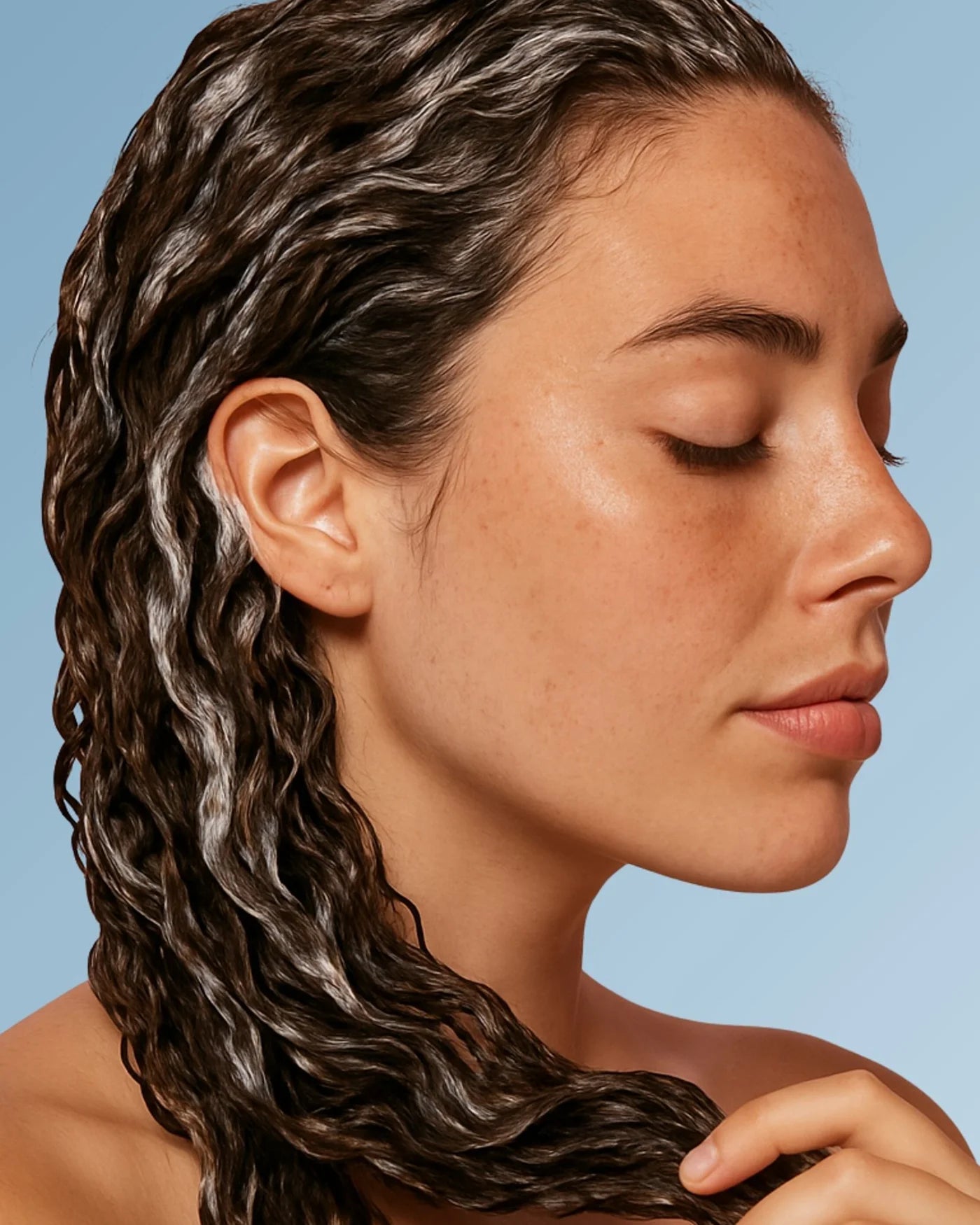 Hair Cleanser & Conditioner