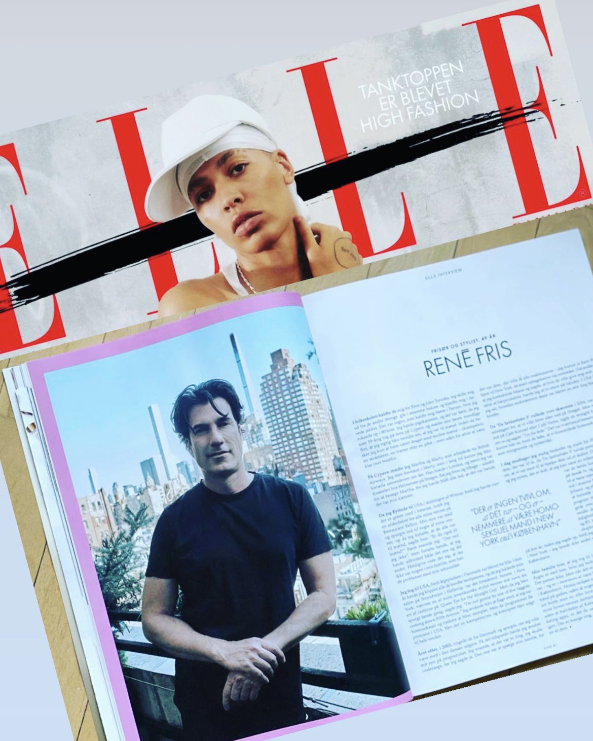 Depositum: René Fris Pop Up Salon (KBH)