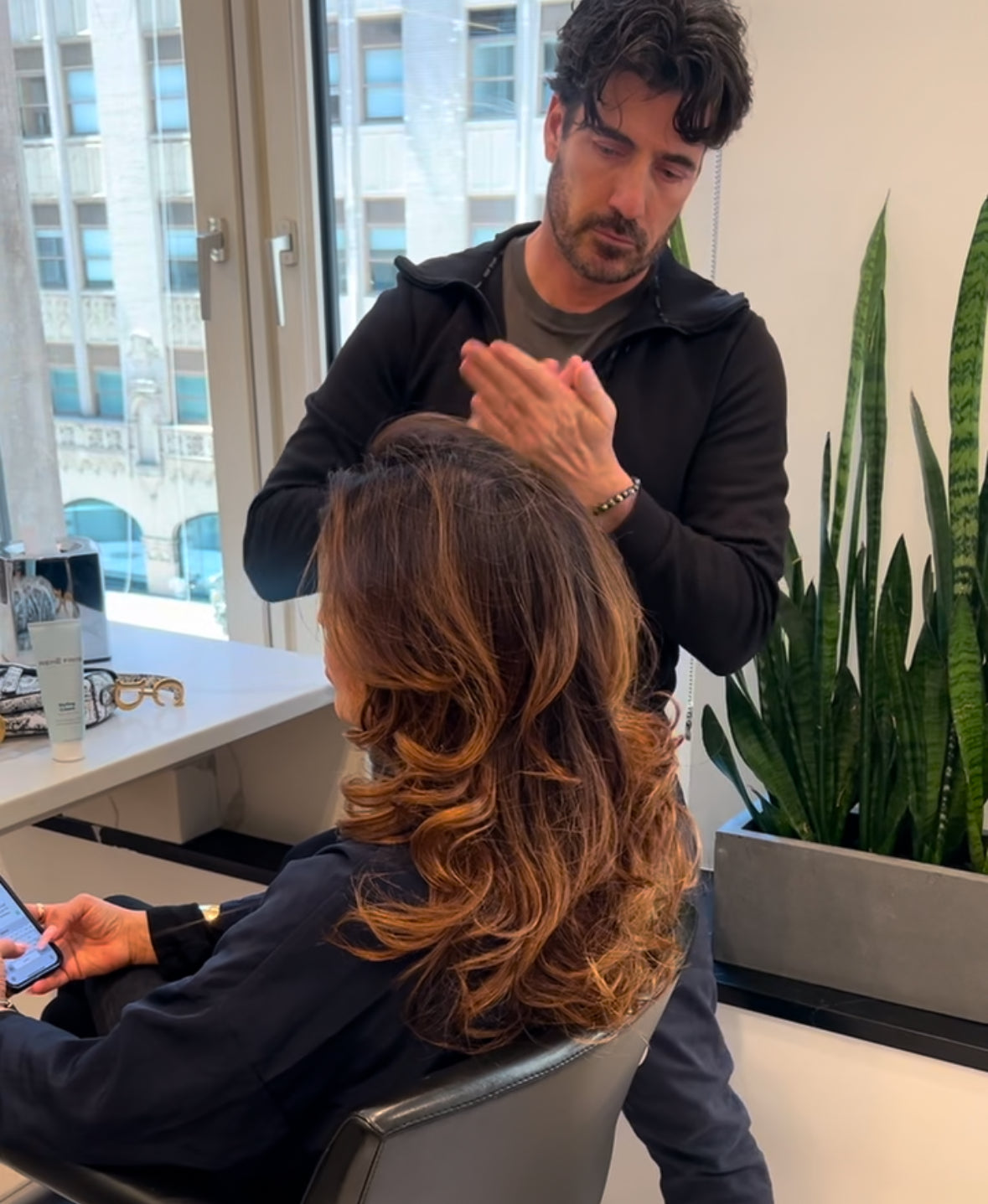 Depositum: René Fris Pop Up Salon (KBH)