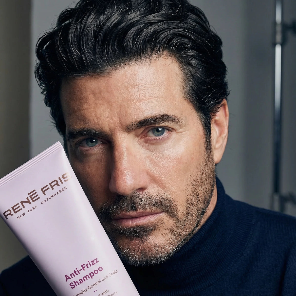 Og Rene Om René Fris | Ekspert i hårpleje og professionel styling