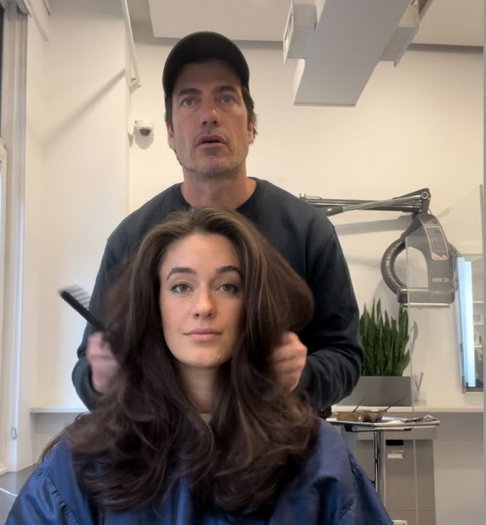 Depositum: René Fris Pop Up Salon (KBH)