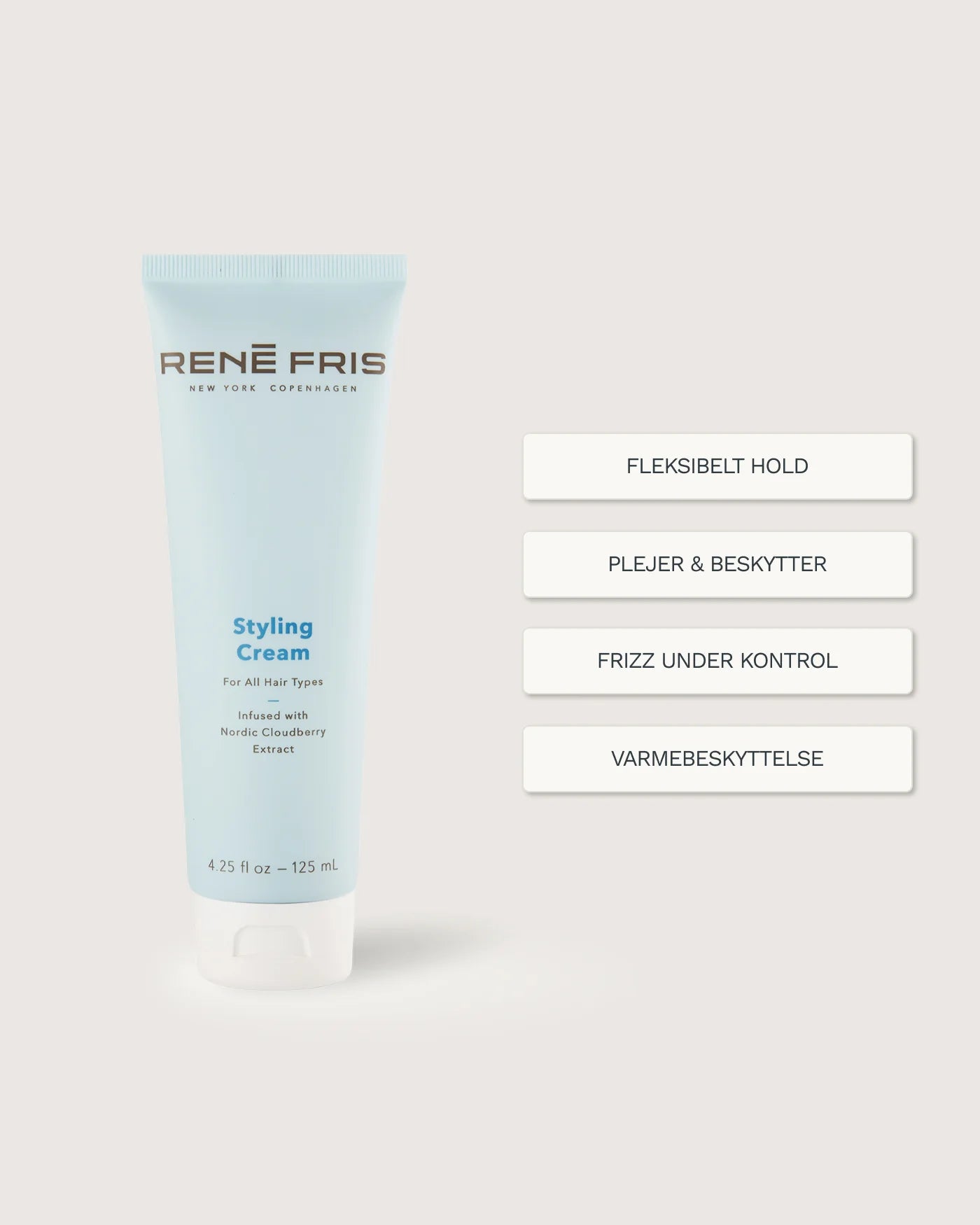 Thickening Duo & Styling Cream