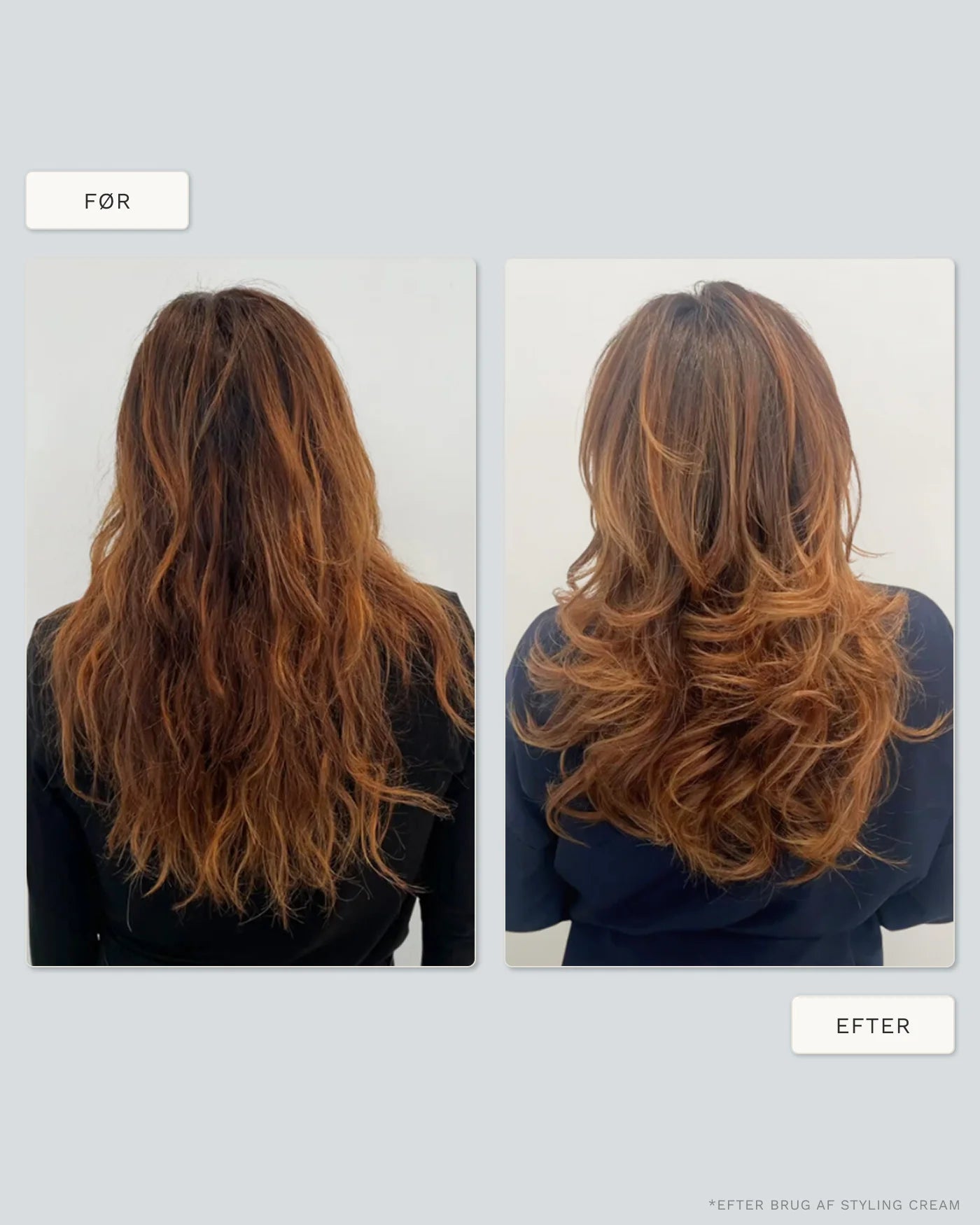 Thickening Duo & Styling Cream