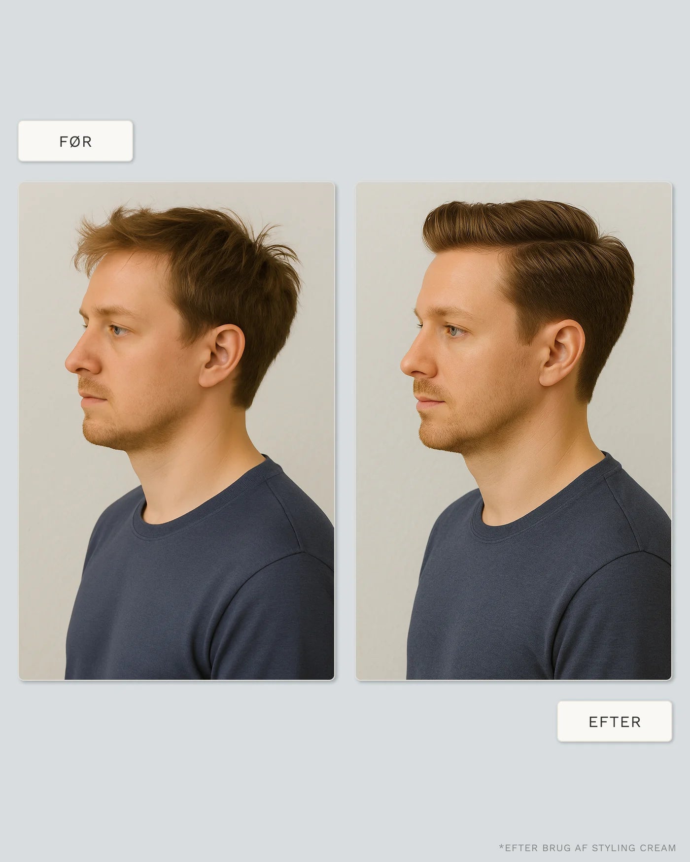 Thickening Duo & Styling Cream
