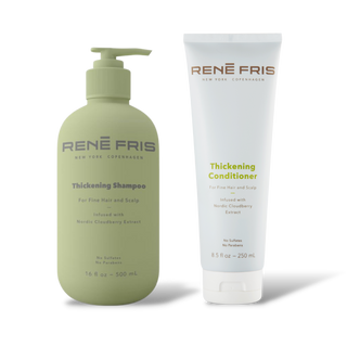 Thickening Cleanser & Conditioner