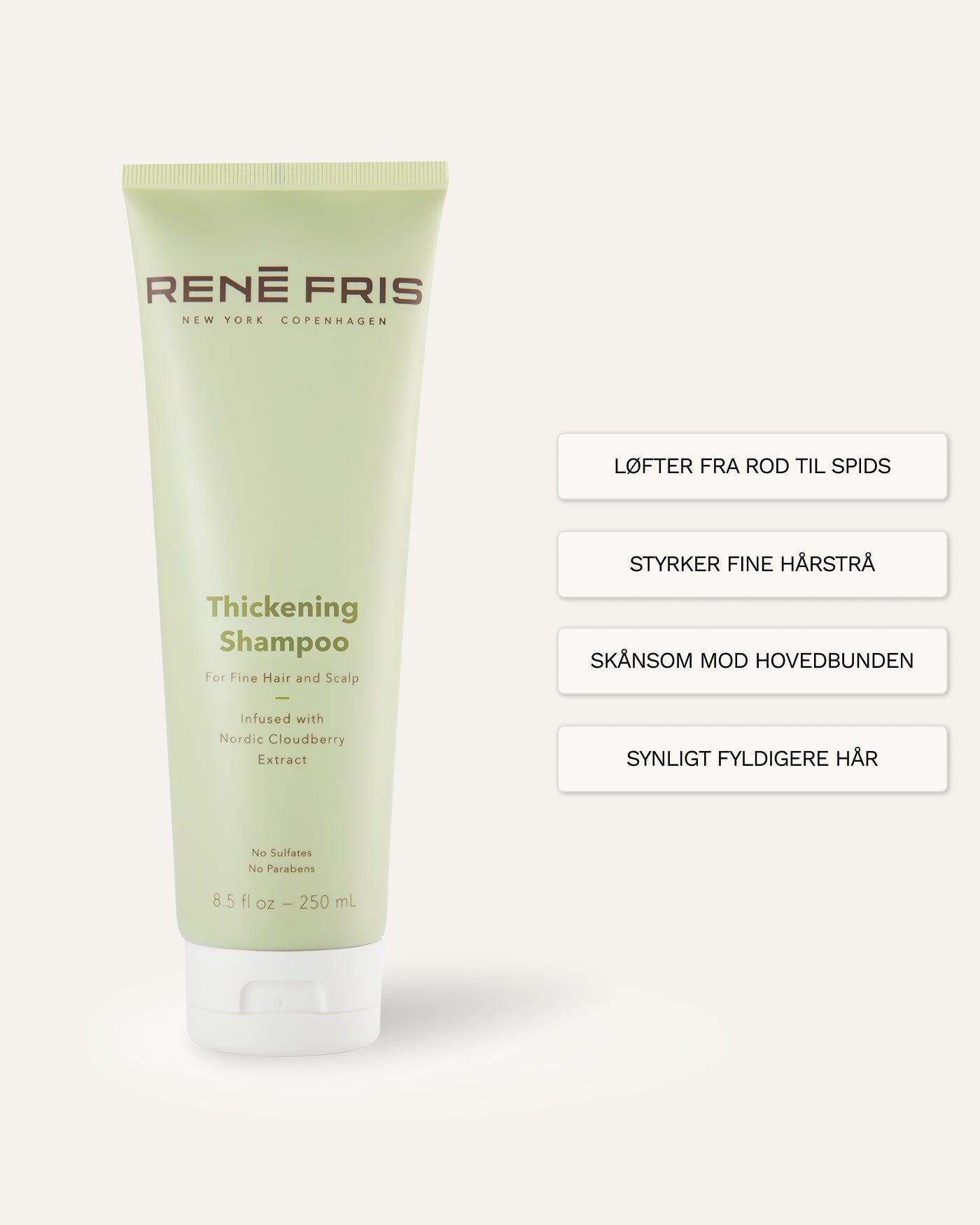 Thickening Shampoo