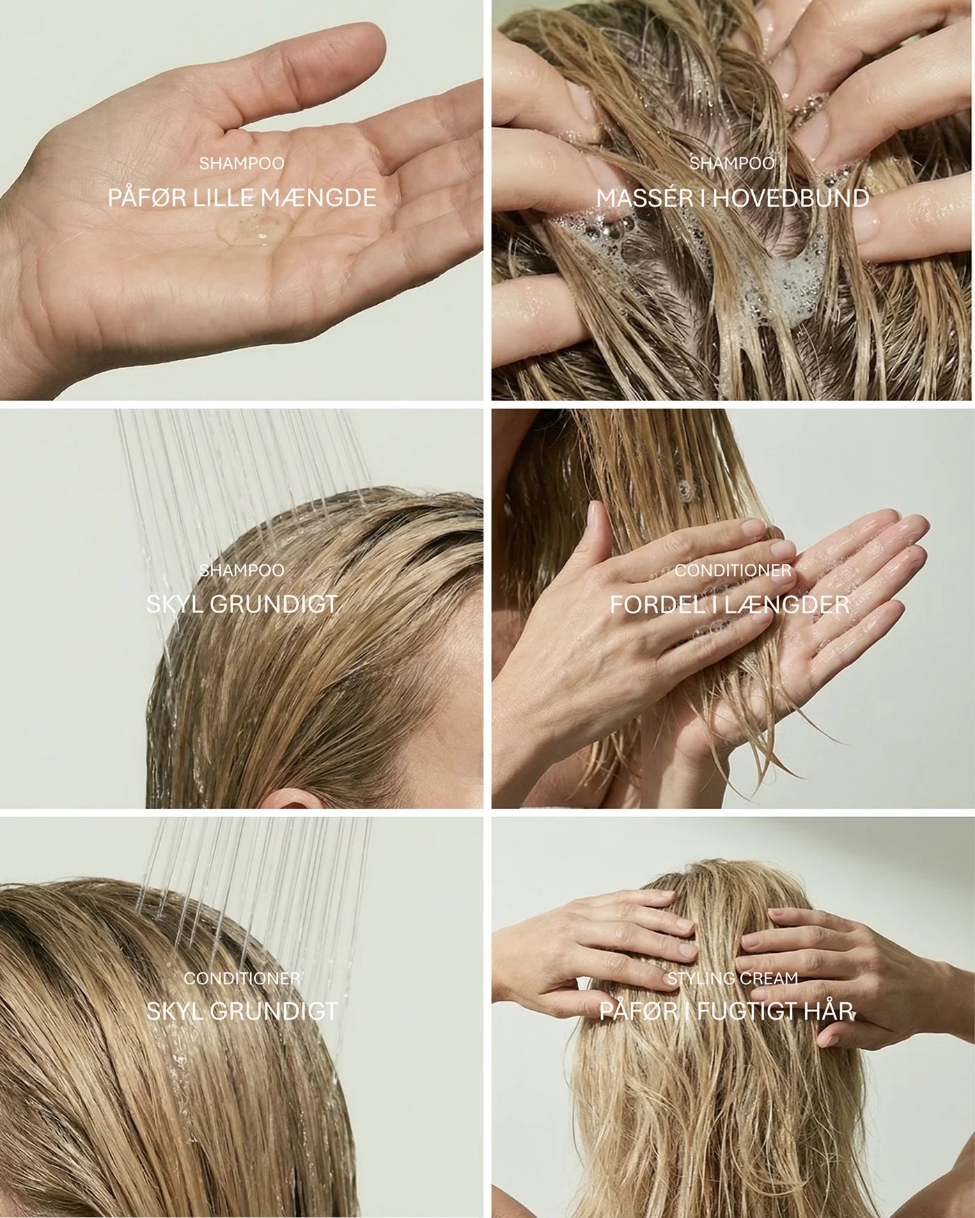 Thickening Duo & Styling Cream