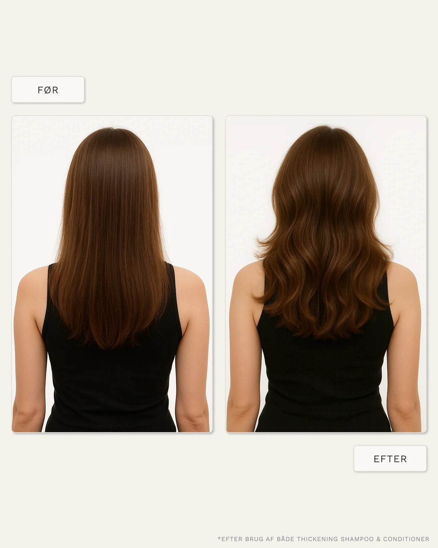 Thickening Duo & Styling Cream