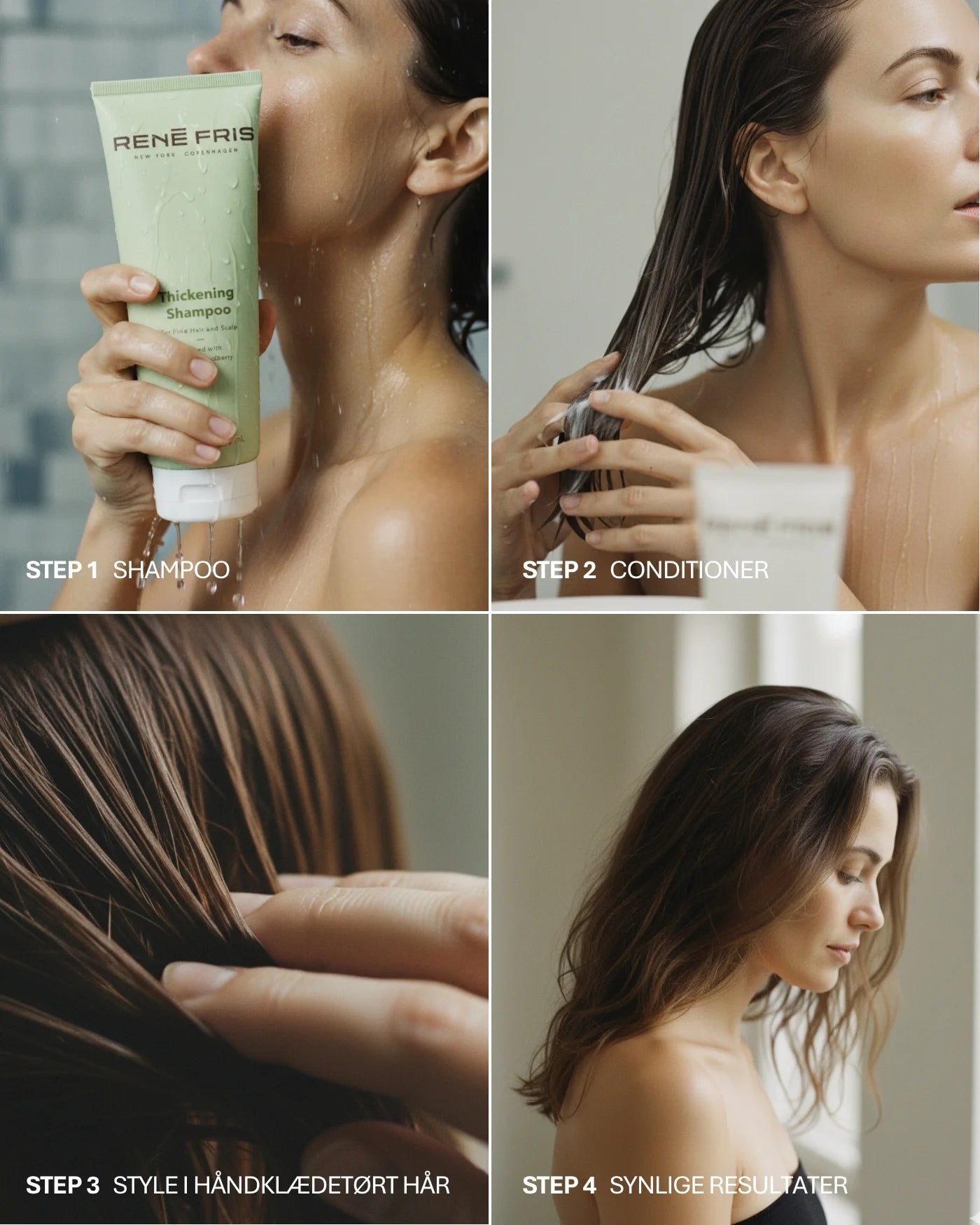 Thickening Duo & Styling Cream