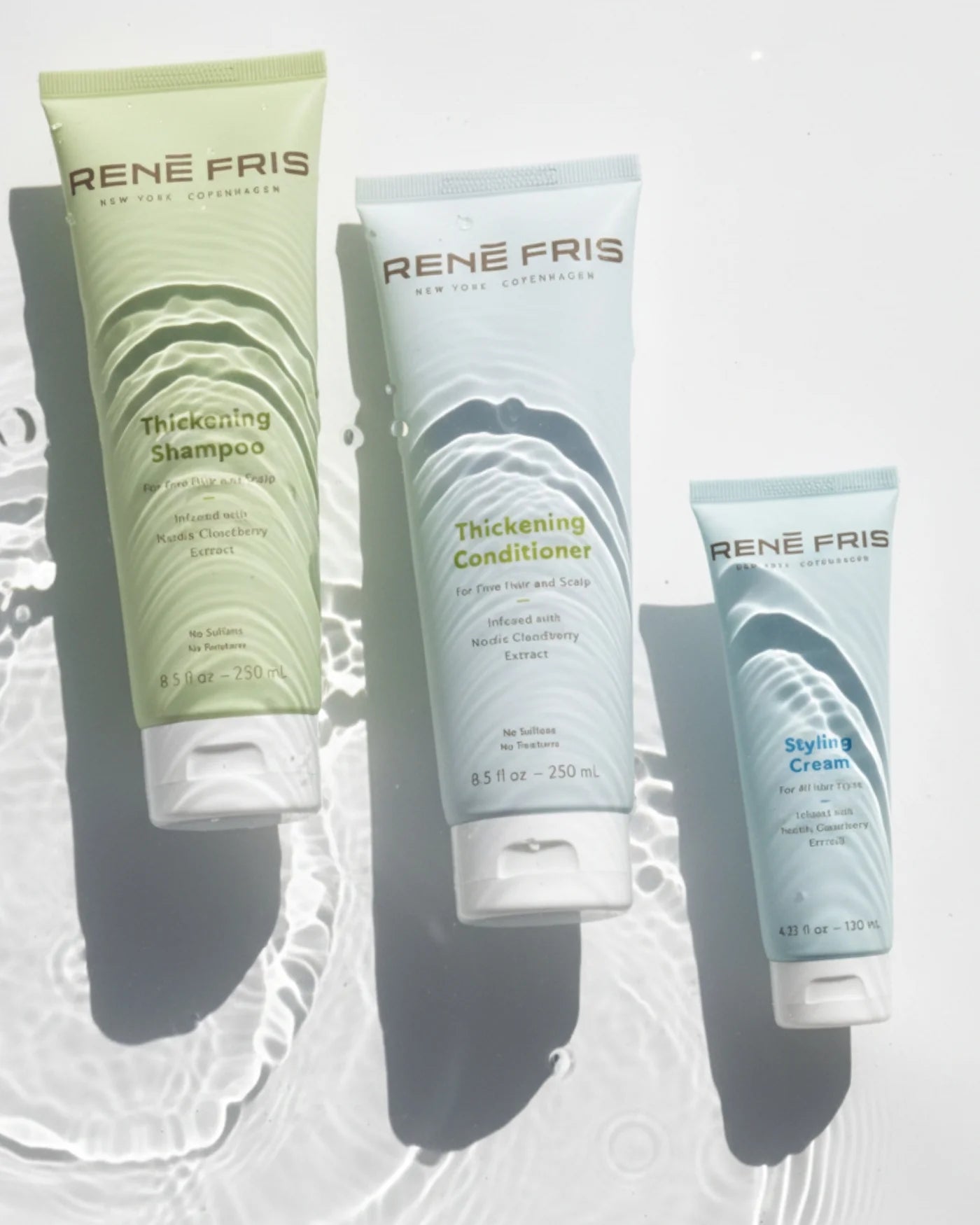 Thickening Duo & Styling Cream